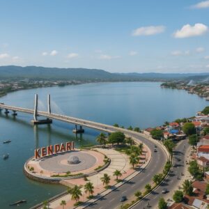 Universitas Muhammadiyah Kendari Dorong Pendidikan Berkualitas
