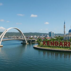 Universitas Muhammadiyah Kendari Menjadi Pusat Pendidikan Unggul